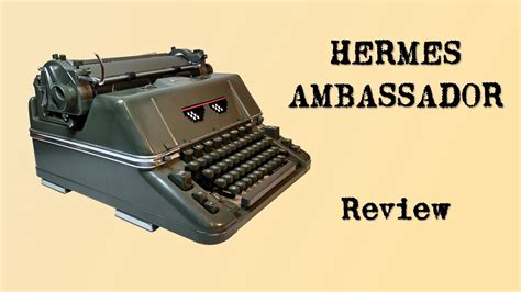 hermes ambassador